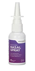 Colloidal Silver Nose Spray