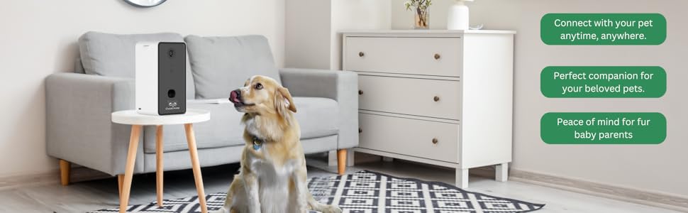 Owlet Home Pet Camera