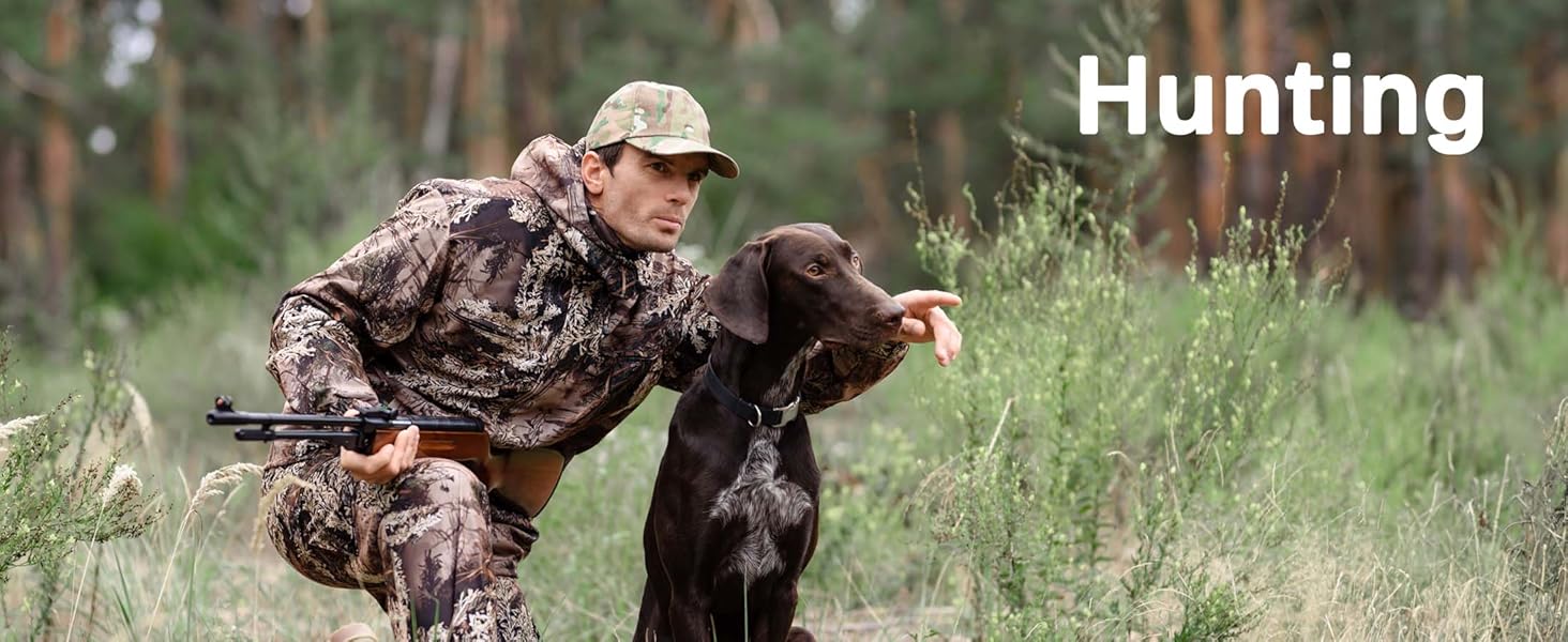 binoculars for hunting