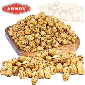 Aksoy double roasted chickpeas