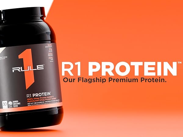 R1 Protein Flagship premium