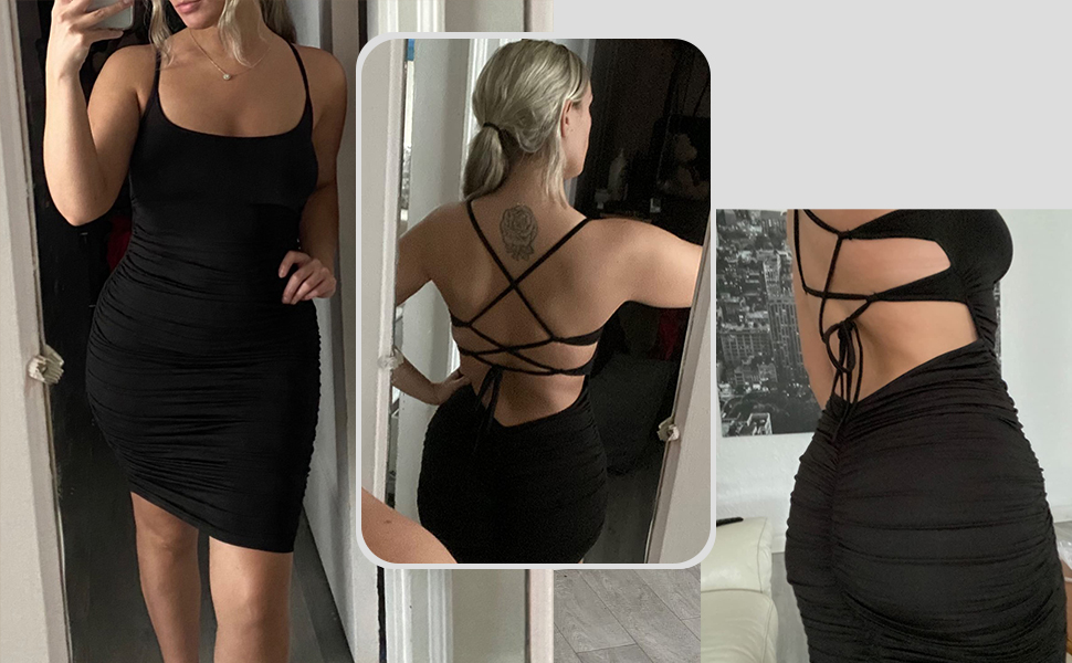 Sleeveless Dress
