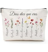 Sitsink Spanish Bible Verse Gifts - Wildflower Biblia Inspira en Español Gift for Mother's Day Bi...