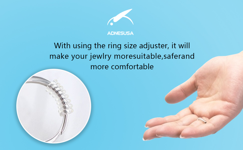 Ring Size Adjuster