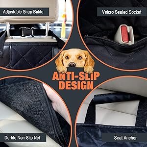 Waterproof Dog Hammock