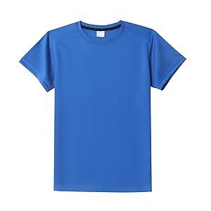 boy athletic shirt
