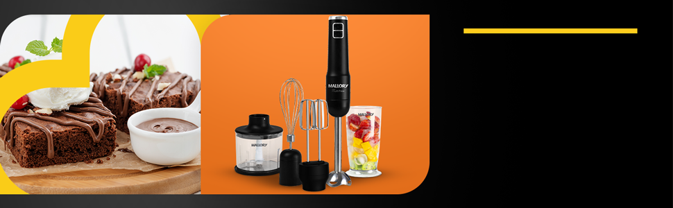 MIXER MULTIFREE MALLORY