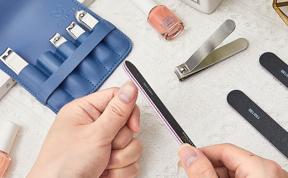 LULUKO Nail File