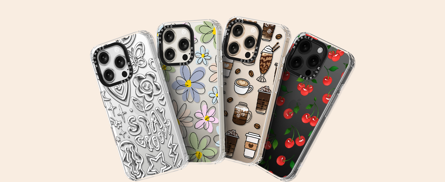 Mosnovo iPhone 16 Pro Case