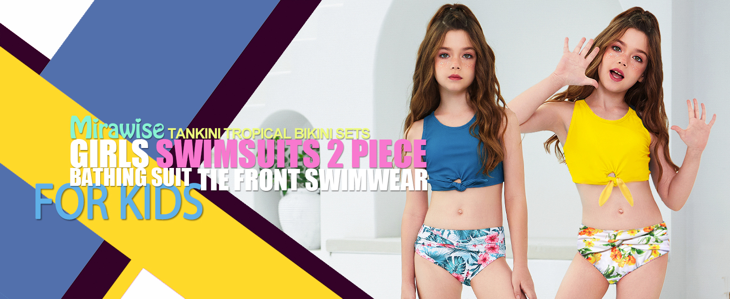 GIRLS SWIMWEAR