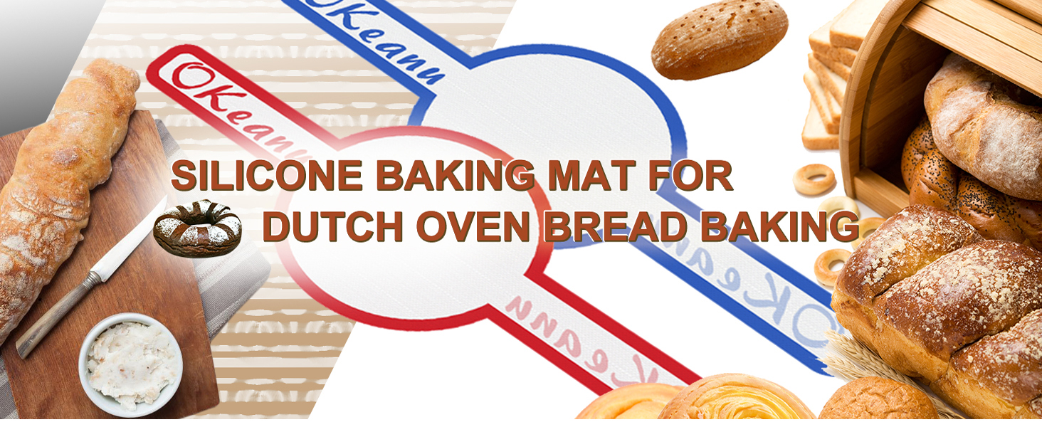 silicone baking mat