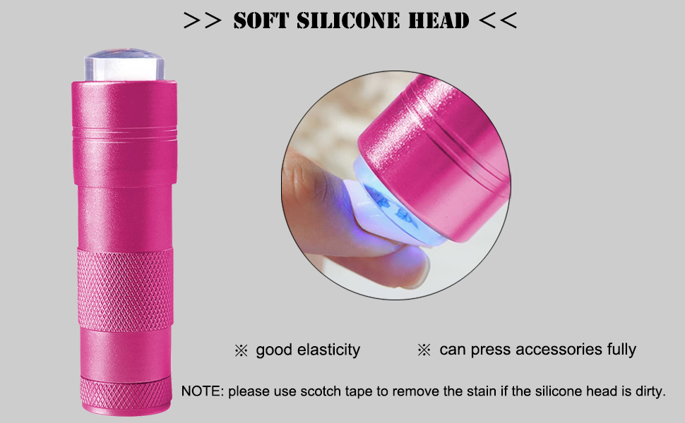 Mini UV Light Nail Dryer for Nails