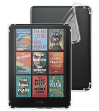 Kindle ColorSoft 32GB 美品中古 ケース付き　キンドル AmazonがKindle（キンドル）にカラーディスプレイを搭載した
