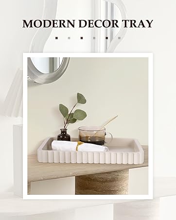 coffee table tray home decor