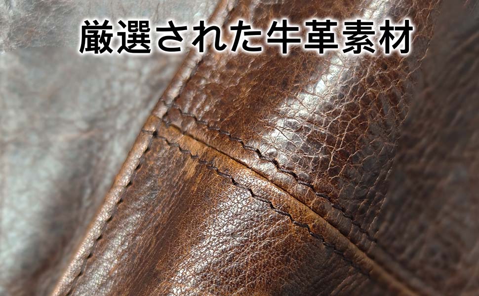 Amazon | [INSPNALL] 財布 メンズ 2つ折り 牛革 二つ折り 財布 本革