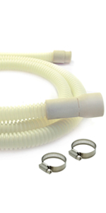 dishwasher drain hose extension