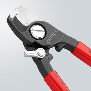 クニペックス ケーブルカッター 9541-165 10371 Amazon.co.jp: KNIPEX ケｰブルカッタｰ 165mm 9541-165 : DIY