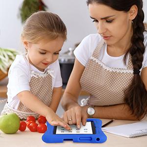 Enjoy Parent-Kid Time / Parental Control & Child Lock