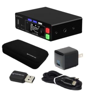 Cerevo LiveShell W / CDP-LS05A付属品セット Amazon.co.jp: 【国内メーカー】Cerevo LiveShell W PCレス