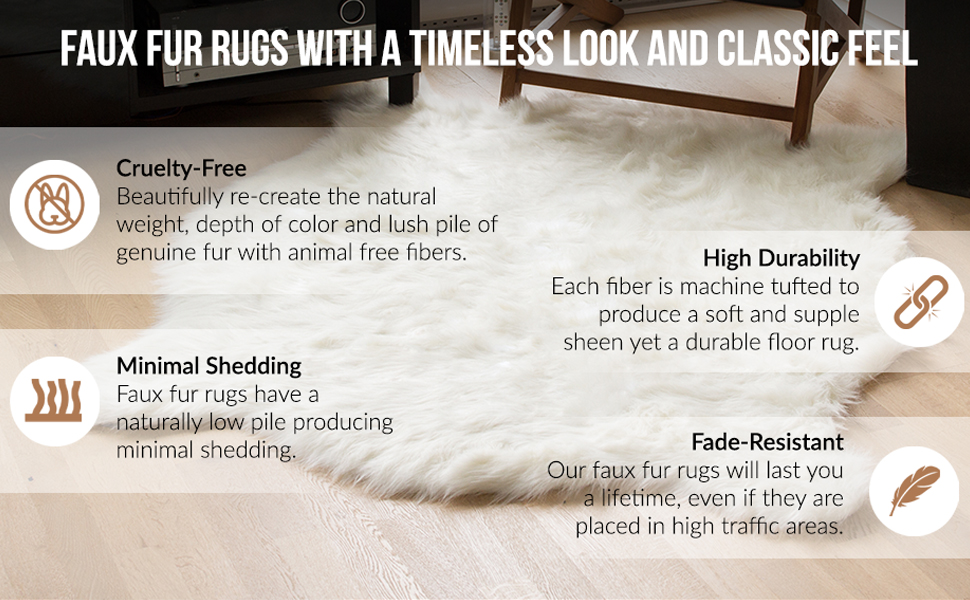 Luxe Faux Cowhide Rug for Rustic and Western Decor Low