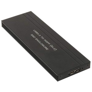 Amazon.co.jp: アイネックス USB3.0接続 UASP対応 M.2 SATA SSD