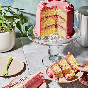 Photo of Level-Up Layer Cake