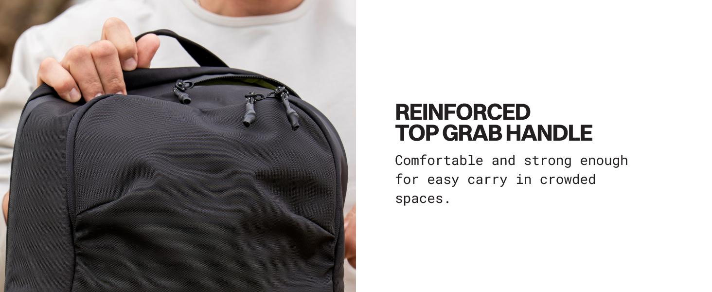 TIPS Travel Backpack