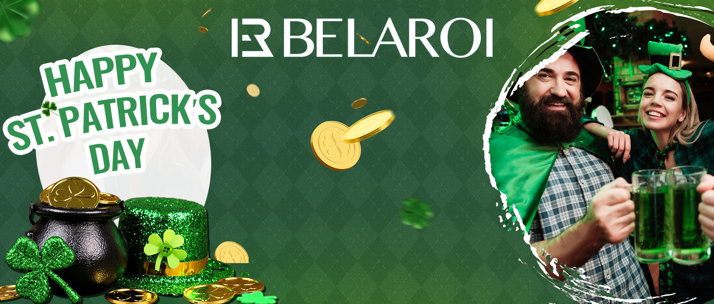 plus size St Patricks Day shirt