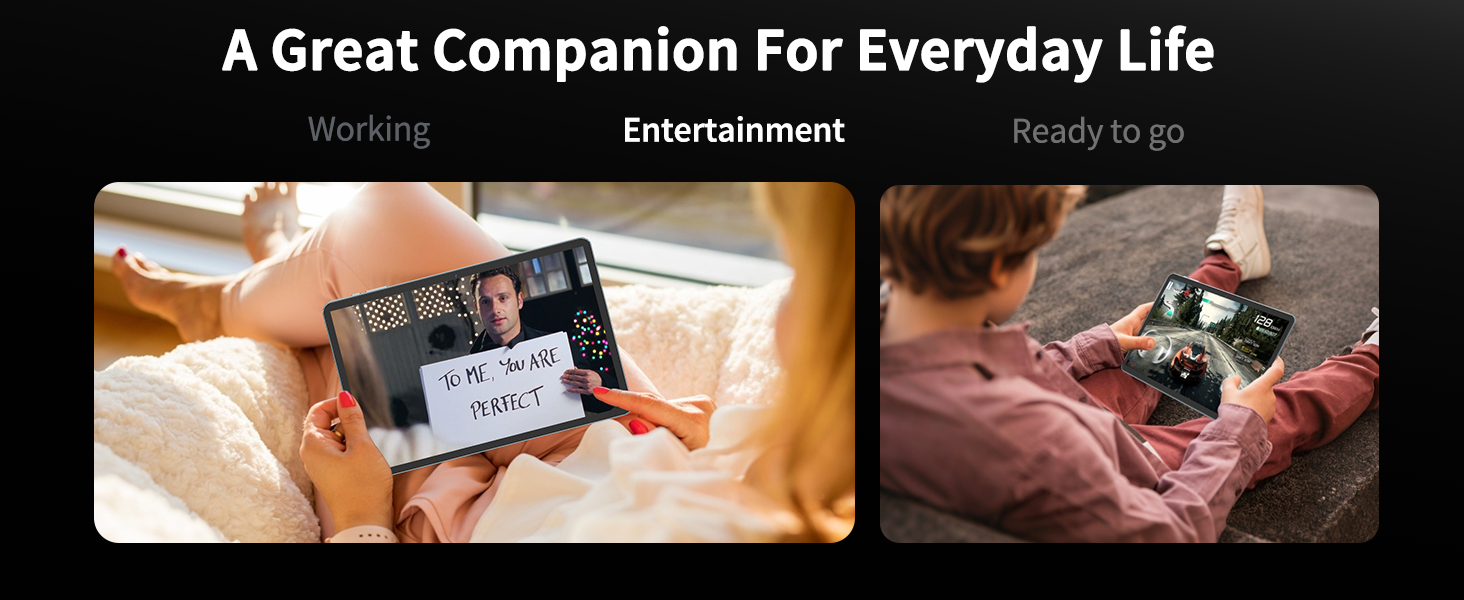 android tablet with keyboard