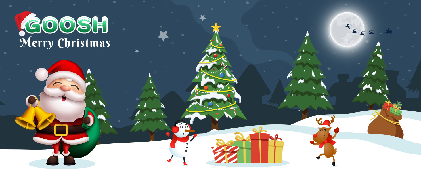 Inflatable Christmas Outdoor Decoration