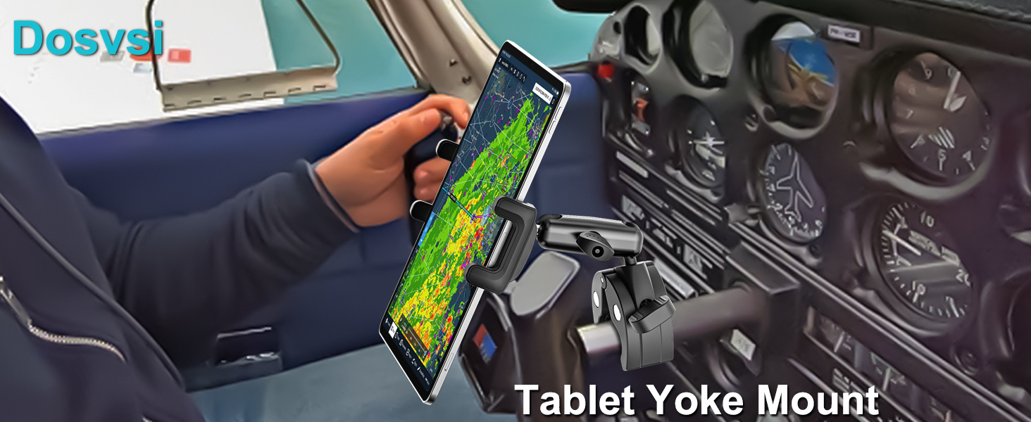 for Cessna 172 150 yoke mount for ipad mini