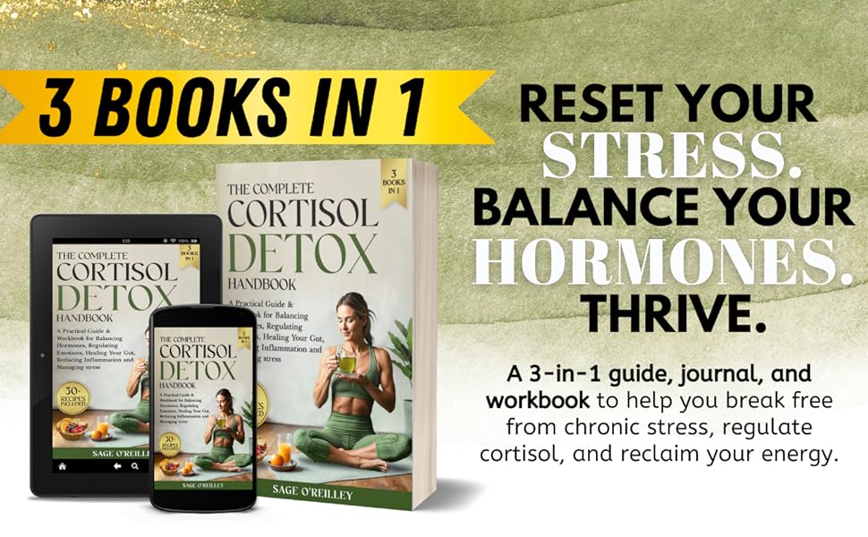 cortisol detox for women