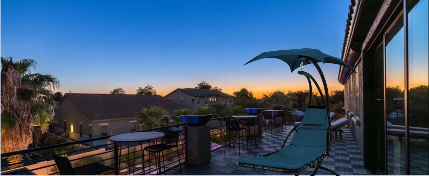 Hanging Lounge Chair Replacement Cushion