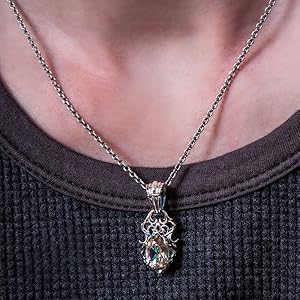 美品　アルテミスクラシック　ロンバスミスティック　ペンダント　ネックレス　トップ Artemis Classic 23日までポイント5倍 アルテミスクラシック