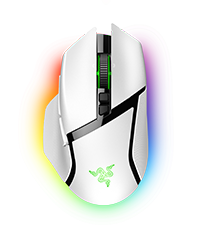 Razer Basilisk V3 Pro Customizable Wireless Gaming Mouse: Fast