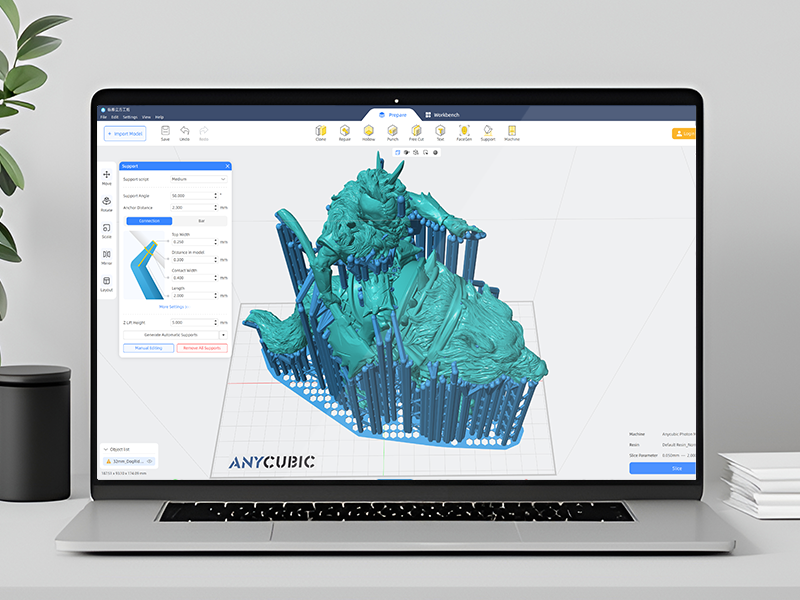Anycubic Photon Workshop Magic