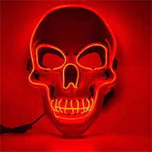 skull mask