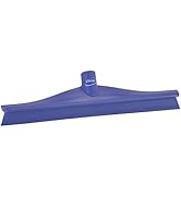 Vikan, Purple Squeegee,Ultra Hygiene,16