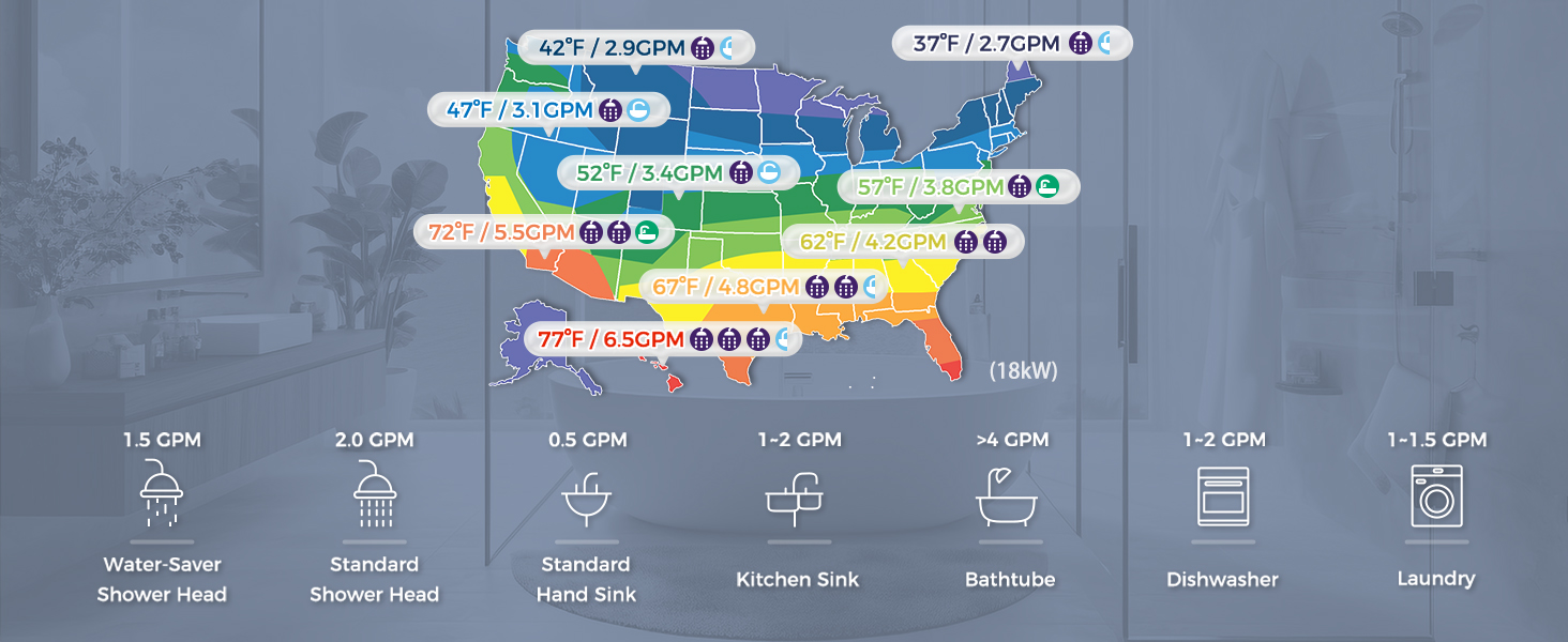 whole house tankless water heater