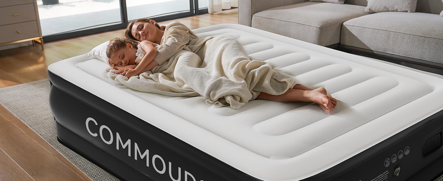 air mattress