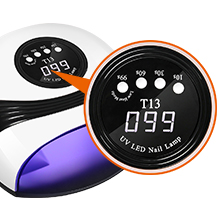 uv nail polish lamp