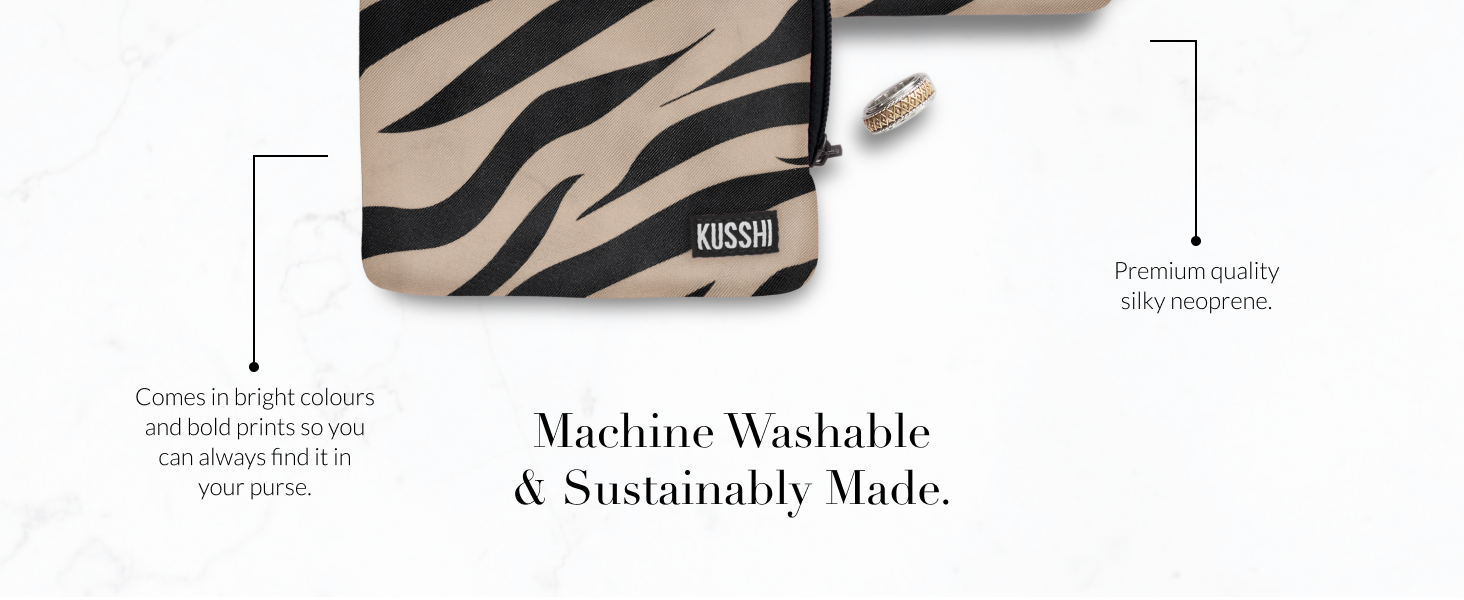 cosmetic case for purse small pouches for purse organization purse toiletry bag zip