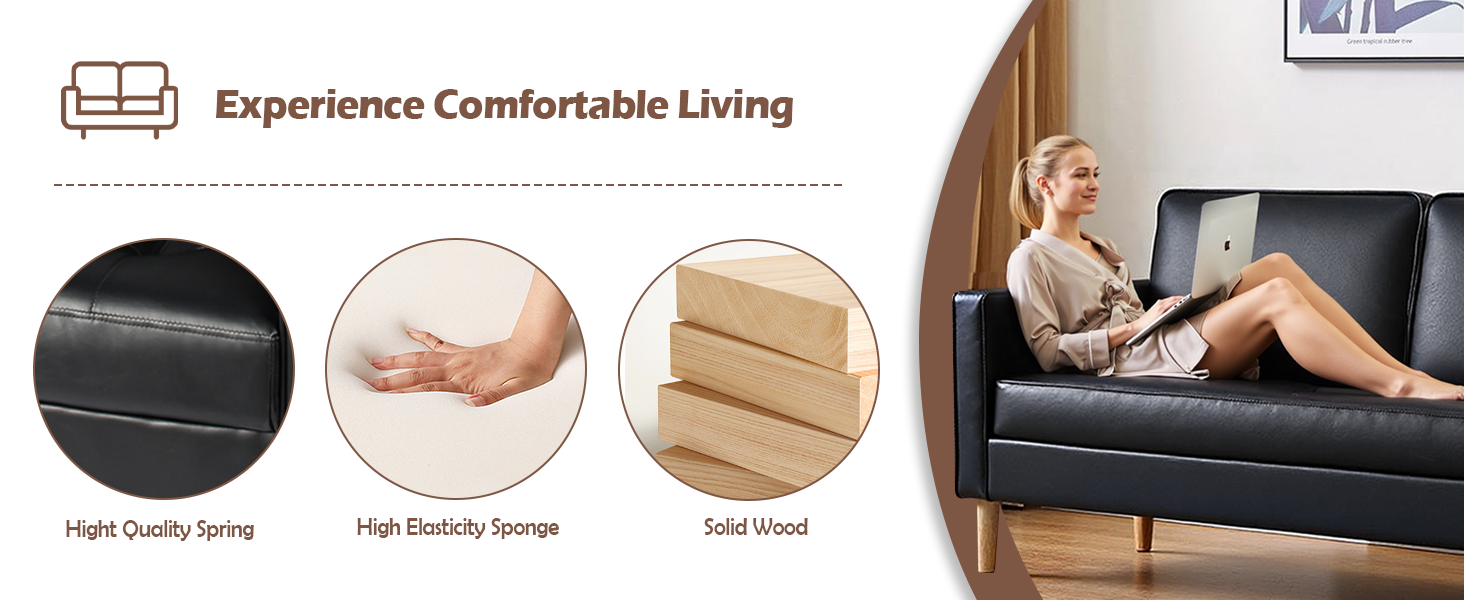Armchair Loveseat Sofa