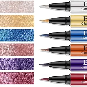 GLITTER EYELINER