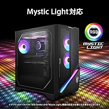 ＜Mystic Light対応＞
