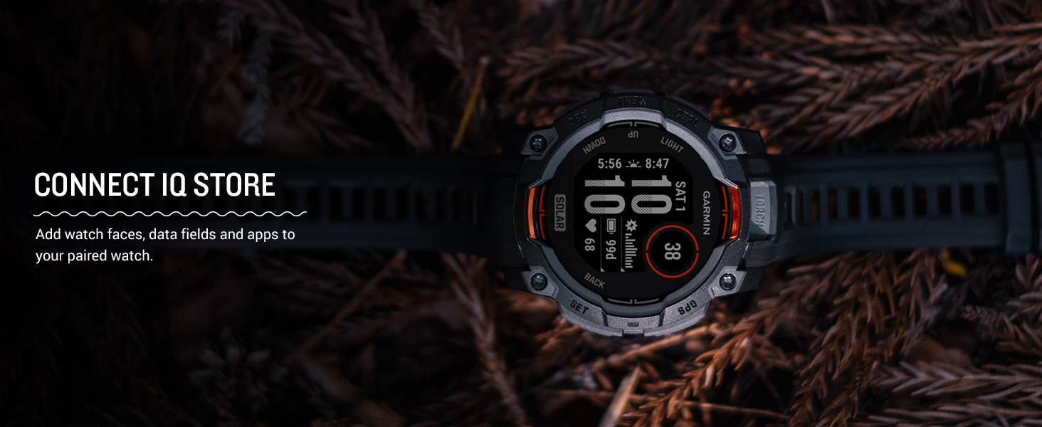 Garmin Instinct 3 Series