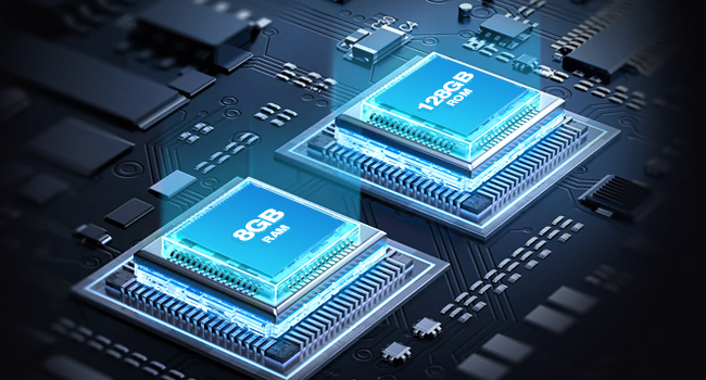 8G RAM + 128G ROM