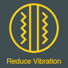 Reduce Vibration