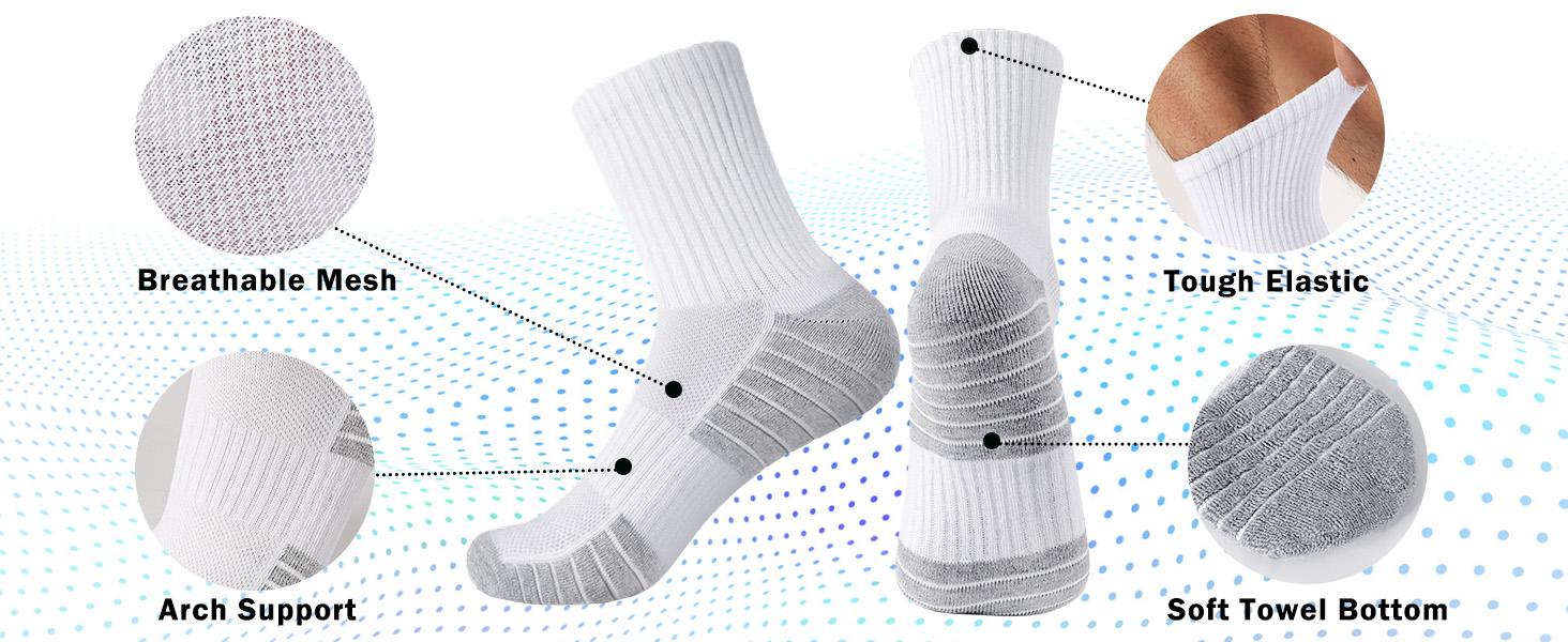 Athletic Sock