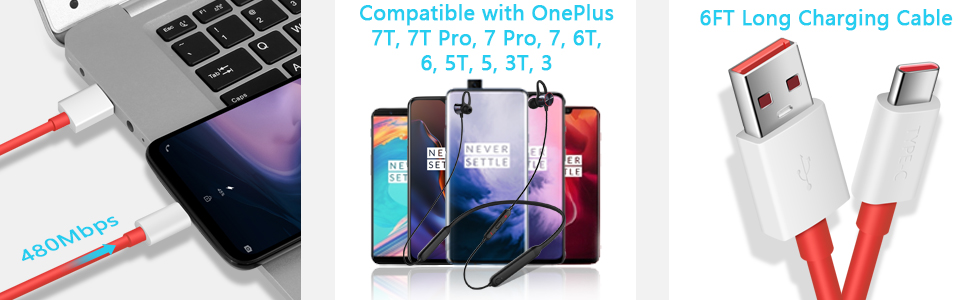 original 65w oneplus data cable original oneplus data cable 100w oneplus data cable type c oneplus